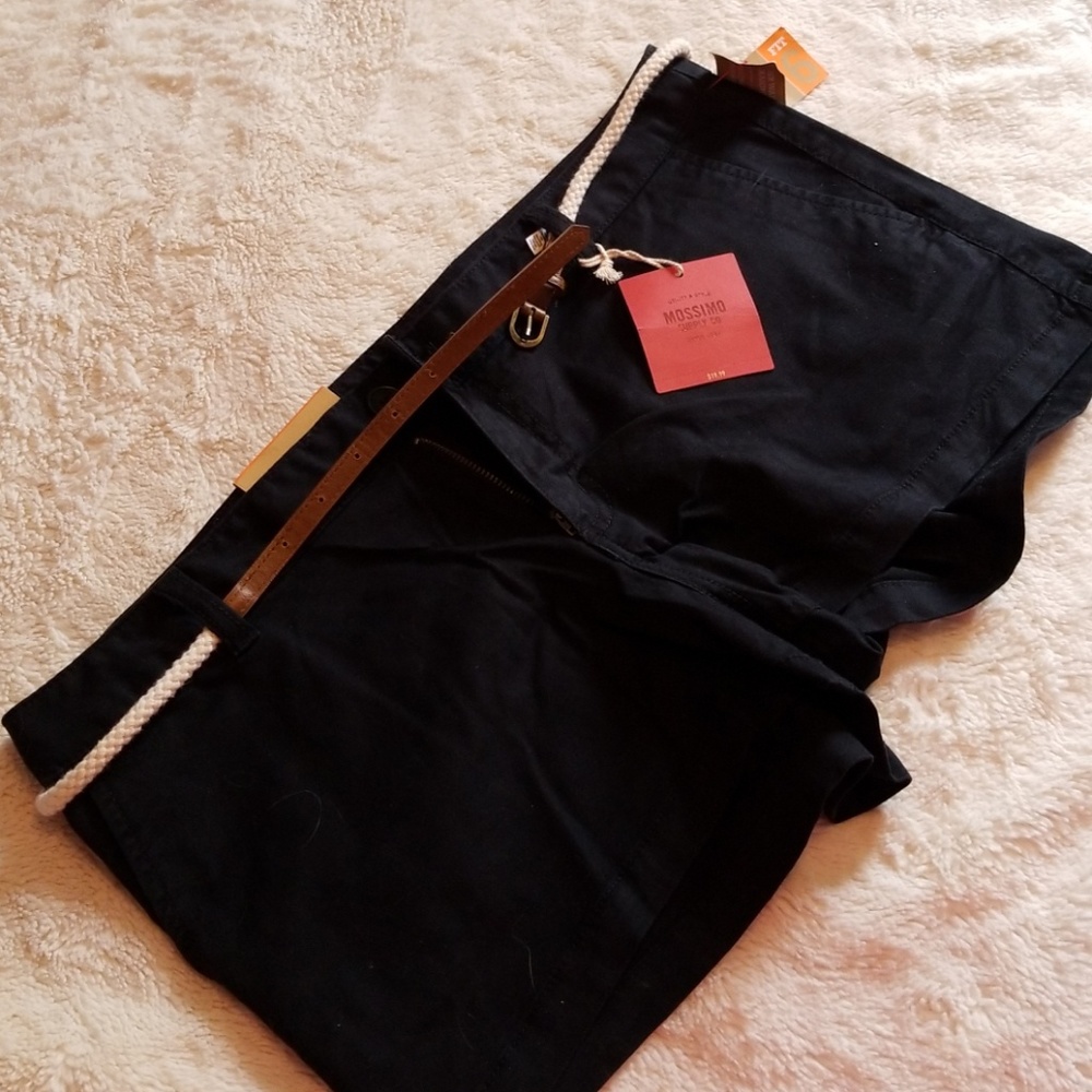 Plus size shorts